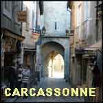 Carcassonne France Languedoc